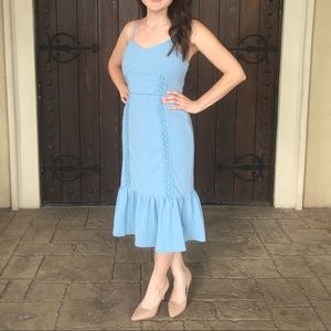 M Blue Mi Ami Dress from Francesca’s